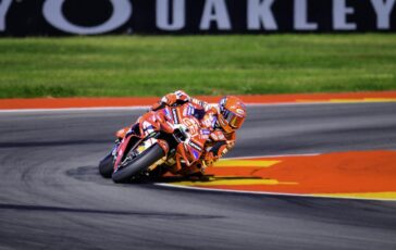 Gp Aragon Marc Marquez vince gara sprint ordine di arrivo e classifica aggiornata 364x230