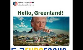 Groenlandia la deterrenza dei cento soldati la mossa che ha fermato Trump Eurofocus podcast Adn 265x160