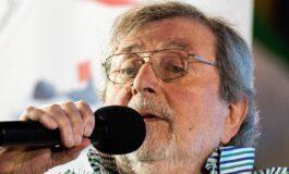 Guccini Meloni Livoroso con me ma continuo a cantare le sue canzoni. Lo ringrazio per averci regalato emozioni 265x160