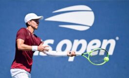 Guerrieri un altro azzurro sogna agli Us Open Dalla gavetta al primo Slam il mio viaggio fino a New York 265x160