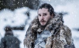 Harry Potter Kit Harington sara Gilderoy Allock la star di Game of Thrones nella serie HBO 265x160