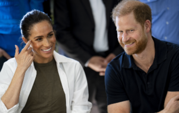 Harry e Meghan Bbc Sono arrivati nel Regno Unito. Il rientro con i figli dopo sei anni 364x230