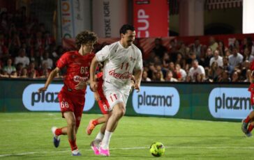 Ibrahimovic e non solo lAll Star game di Spalato chiude gli Youth Games 364x230