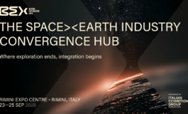 Ieg presenta la Casa dellAstronauta viaggio nel futuro della vita umana nello spazio 265x160