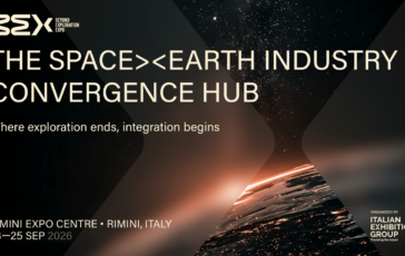 Ieg presenta la Casa dellAstronauta viaggio nel futuro della vita umana nello spazio 364x230