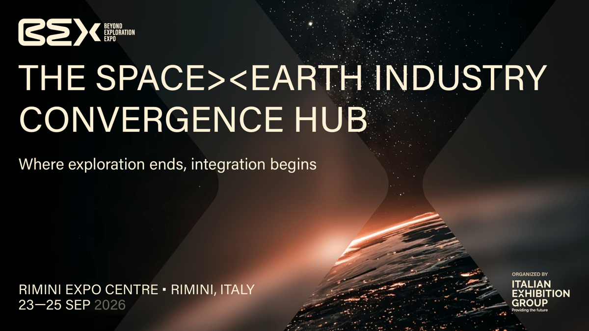 Ieg presenta la 'Casa dell'Astronauta', viaggio nel futuro della vita umana nello spazio