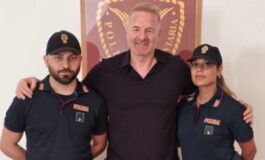 Igli Tare derubato della borsa sul treno poi recuperata dalla polizia 265x160