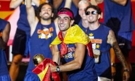 Il segreto di Ferran Torres Appena sveglio mi immergo per un minuto in acqua fredda 265x160