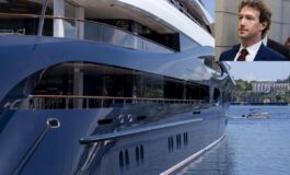 Il suo mega yacht non soccorre barca in difficolta Zuckerberg nella bufera 265x160