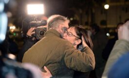 Ilaria Cucchi e Fabio Anselmo si sposano Abbiamo scelto di non lasciare che il lutto diventasse lunica cosa che siamo 265x160