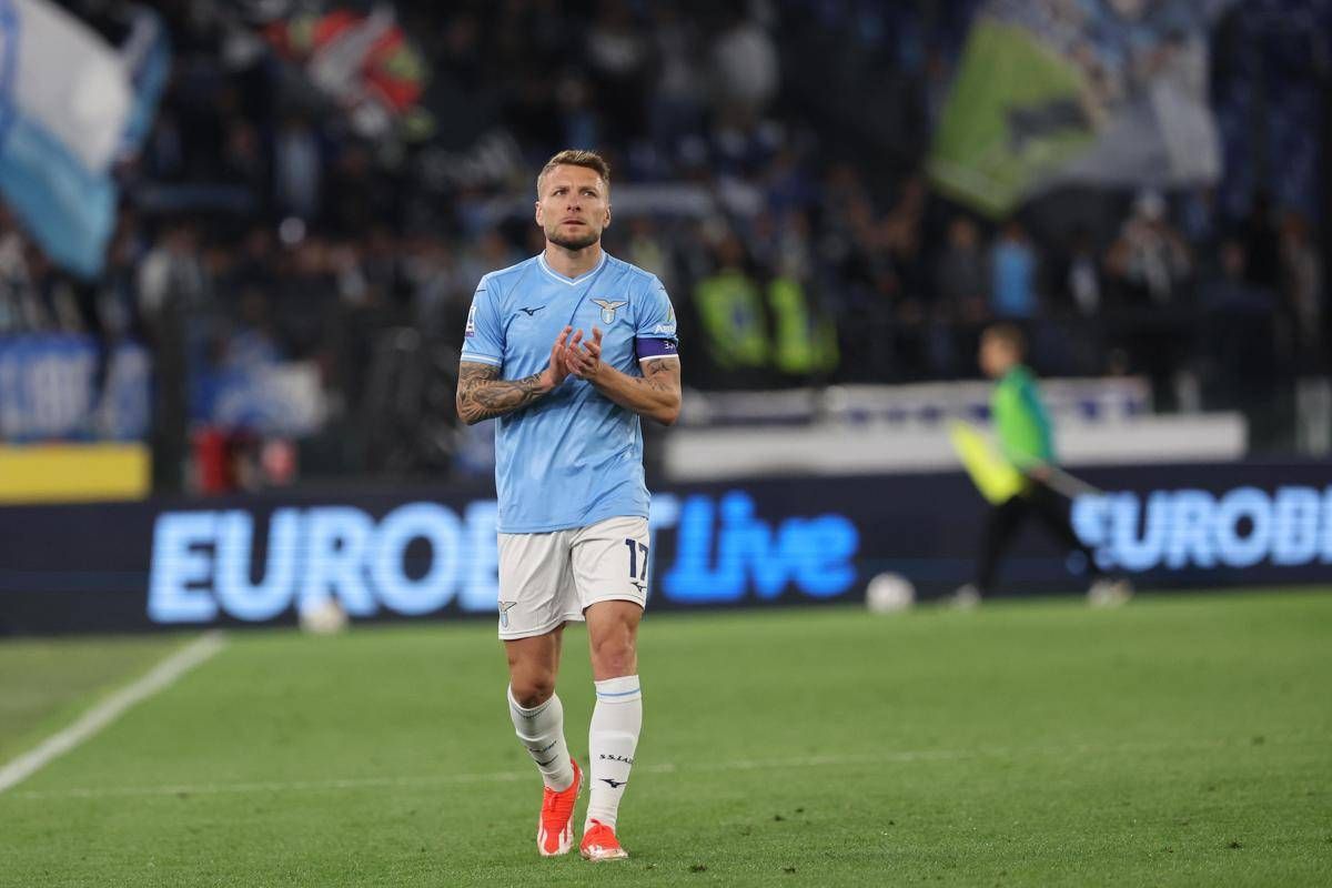 Immobile si ritira: "E' un momento duro, la mia carriera si chiude qui"