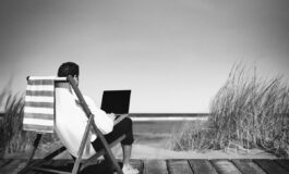 In ferie senza e mail e chat Ecco come organizzarsi per staccare davvero la spina dal lavoro 265x160