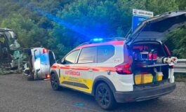 Incidente sulla Ternana le immagini della strage registrate da una dash cam sequestrata dagli inquirenti 265x160