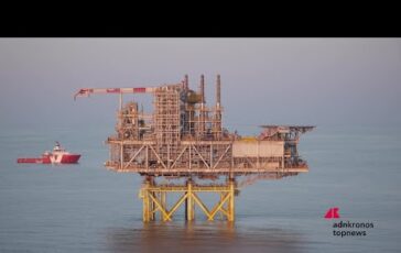 Infrastrutture Saipem attiva sul progetto Neptun Deep Gas Development nel Mar Nero 364x230