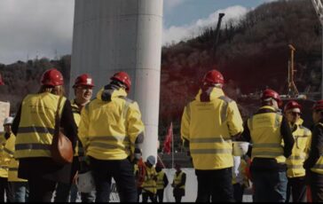 Infrastrutture Webuild Ponte Genova San Giorgio simbolo di resilienza e orgoglio italiano 364x230