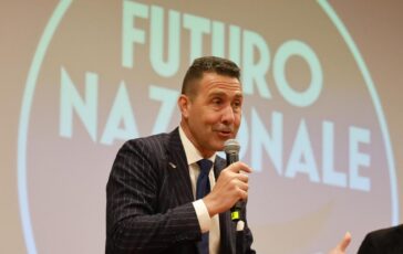 Intenzioni di voto Fdi sempre primo partito al 271 Pd al 215. Cresce Futuro Nazionale 364x230