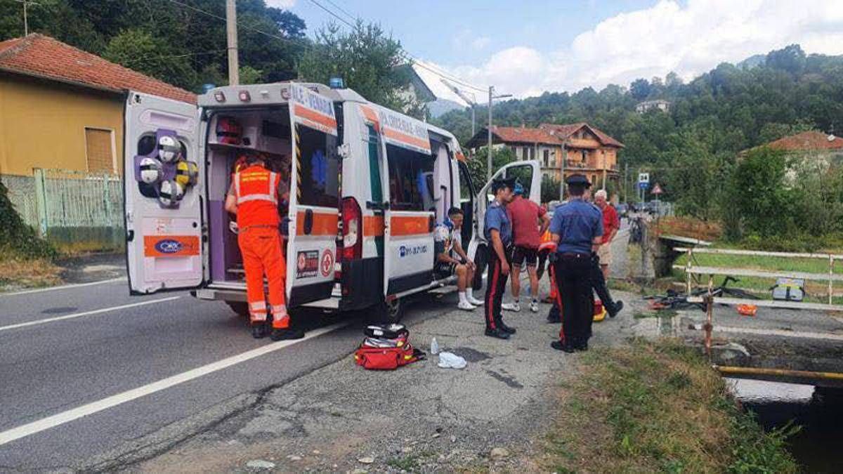 Investe ciclisti dopo lite: "Gesto inspiegabile, chiedo perdono a feriti e loro familiari"