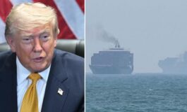 Iran Trump oscilla tra negoziati e bombardamenti nodo decisivo e lo stretto di Hormuz 265x160
