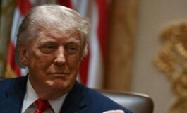 Iran Usa Trump Controlliamo Hormuz al 100. Risarcimento a Teheran Dovrei chiederlo io 265x160