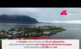 Islanda dice no allUnione europea referendum fallito 265x160