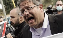 Israele Ben Gvir alle detenute palestinesi Carcere duro Non vi aiuto avete rapito i nostri figli 265x160