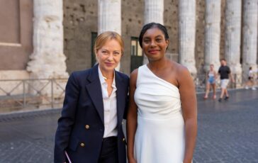 Italia Gb Times Meloni incontra leader opposizione Badenoch e lavverte Non fare accordi con Farage 364x230