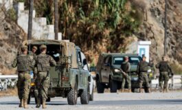 Italia Spagna oggi scade lo stop a Schengen. Ceuta ancora in crisi 265x160