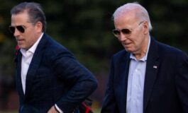 Joe Biden il figlio Hunter rivela Il cancro di mio padre si e diffuso alle ossa e molto doloroso 265x160