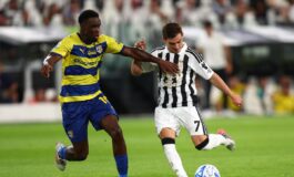 Juve Parma fallo in area su Keita e mancato rigore ai gialloblu Cose successo 265x160