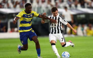 Juve Parma fallo in area su Keita e mancato rigore ai gialloblu Cose successo 364x230