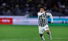 Juventus Palermo oggi amichevole in Australia orario probabili formazioni e dove vederla 265x160