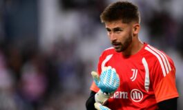 Juventus Vicario incanta e la Serie A. sfotte Di Gregorio 265x160