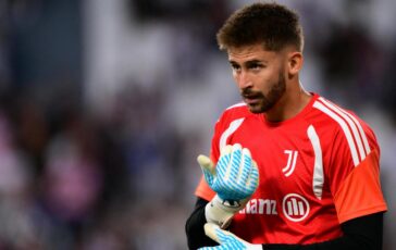Juventus Vicario incanta e la Serie A. sfotte Di Gregorio 364x230
