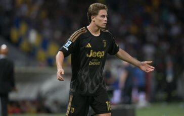 Juventus Yildiz si opera Tutte le piste per sostituirlo 364x230
