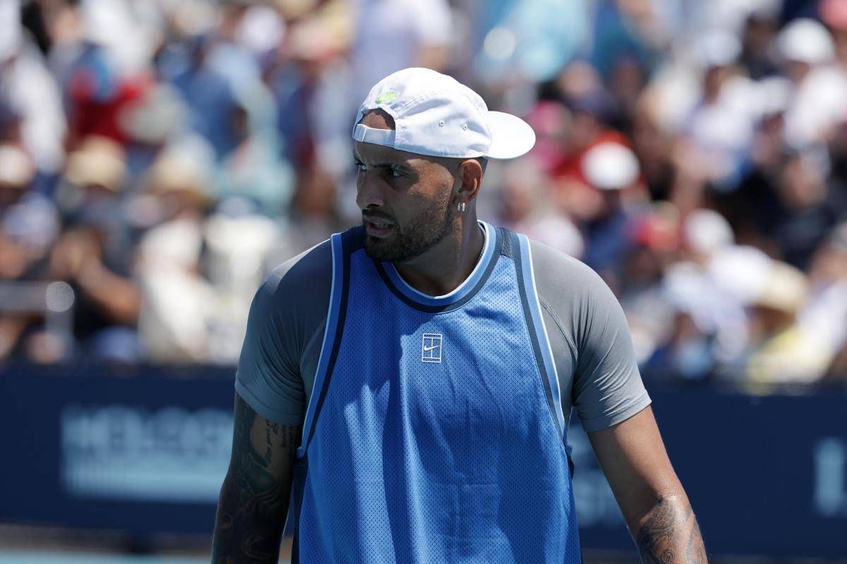 Kyrgios positivo, il duro attacco di Roddick: "Sei solo un ipocrita"