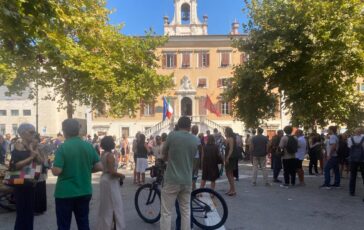 LItalia trema con i terremoti di oggi a Pisa e Cosenza centra il caldo La risposta dellIngv 364x230