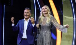 La Notte dei Fiori stasera su Rai 1 lo show dedicato ai cantautori della scuola genovese 265x160