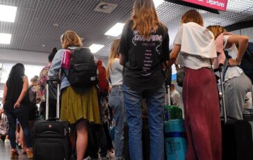 La Spagna allarga i controlli per gli arrivi dallItalia 364x230