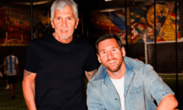 La lettera di addio di Messi a papa Jorge Non so come fare senza di te non credo di giocare ancora a lungo 265x160