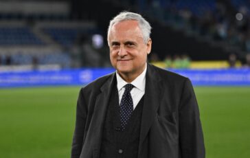 Lazio Lotito scrive ai tifosi La nostra fede attraversa le generazioni 364x230