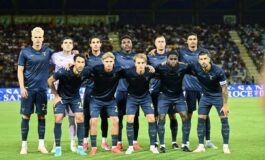 Lazio Risolto consensualmente il rapporto di sponsorizzazione con Polymarket 265x160