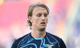 Lazio infortunio per Rovella si ferma con il Genoa 265x160