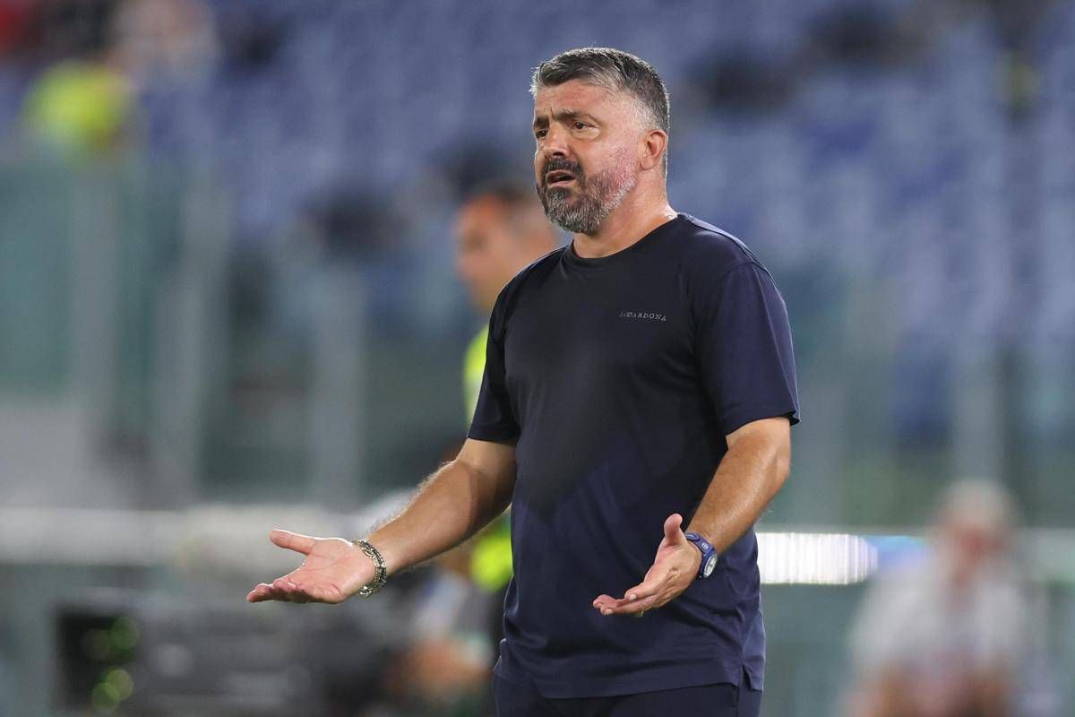 Lazio, tifosi furiosi dopo eliminazione dalla Coppa Italia: "Gattuso dimettiti"