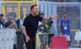 Lecce Roma Di Francesco protesta su gol di Rodrigo Mora cose successo 265x160