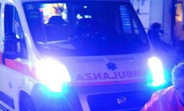 Lecce scontro frontale tra due auto sulla provinciale 17 morti marito e moglie 265x160