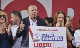 Lega parla Romeo Salvini Non mi interessano le sfide. Dobbiamo tornare allo spirito di Bossi 265x160