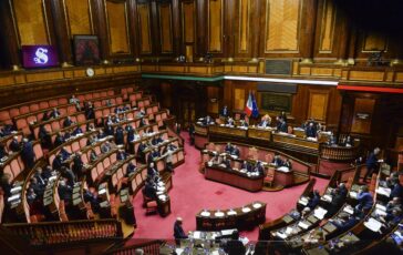 Legge elettorale centrodestra presentera emendamento preferenze anche al Senato 364x230