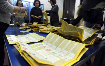 Legge elettorale emendamento centrodestra su preferenze. Maggioranza in ordine sparso su ballottaggio 364x230