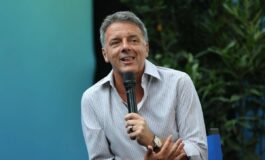Leopolda dal 2 al 4 ottobre nel segno dellOdissea Renzi Riprendiamoci Itaca 265x160