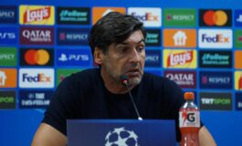 Lione fuori dalla Champions Fonseca si sfoga Sono un allenatore di m 265x160